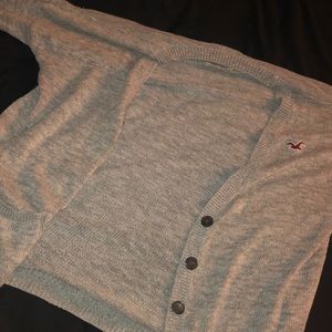 Hollister cardigan